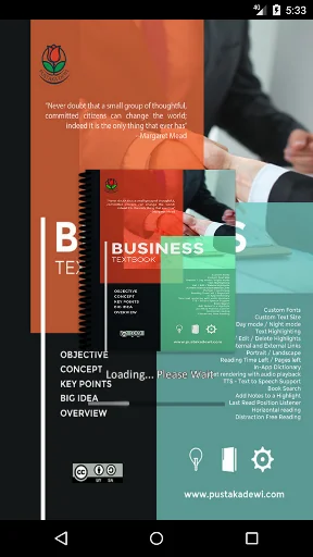 Business Textbook