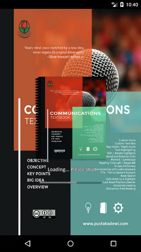 Communications Textbook