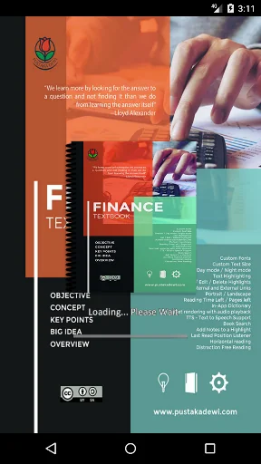 Finance Textbook