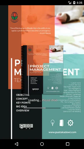 Project Management Textbook