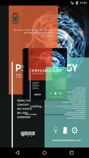 Psychology Textbook