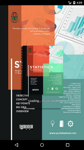 Statistics Textbook