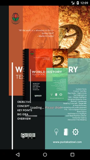 World History Textbook
