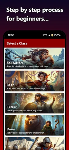 D&D 5e Character Keep screenshot 2