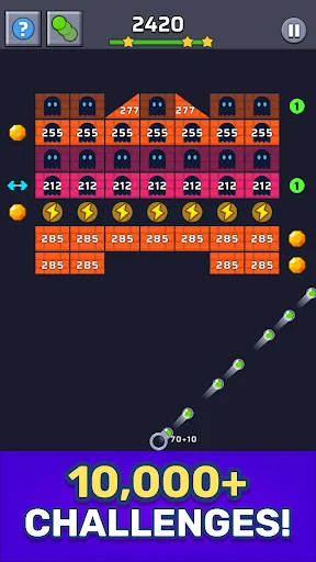 Brick Out - Shoot the ball screenshot 4