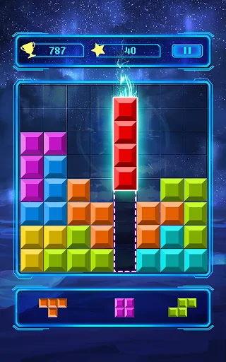Brick Block Puzzle
