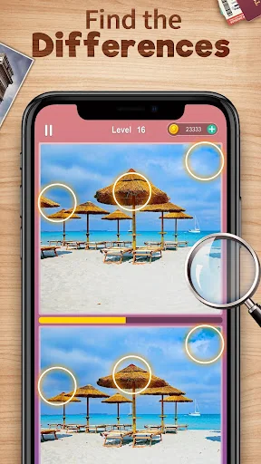 Difference Find Tour screenshot 1