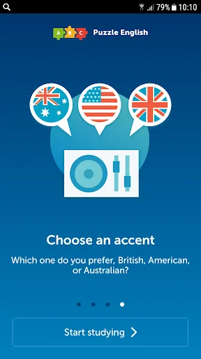 Puzzle English screenshot 4