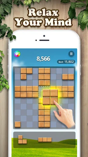 Block Journey