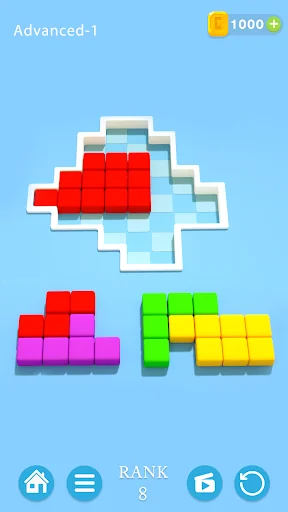 Puzzledom - No Wifi Puzzles screenshot 1