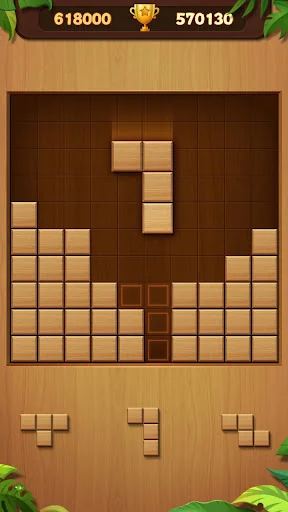 Wood Block Puzzle
