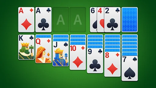 Solitaire Puzzlejoy