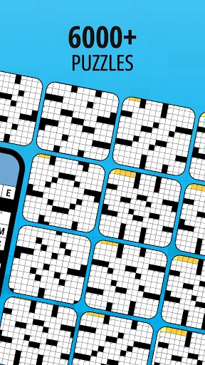 Daily POP Crossword Puzzles screenshot 2