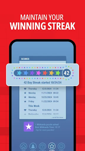 Daily POP Crossword Puzzles screenshot 3