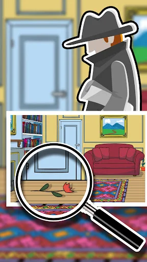Find The Differences-Detective screenshot 3