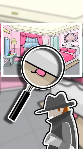 Find The Differences-Detective screenshot 4
