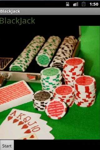 Blackjack