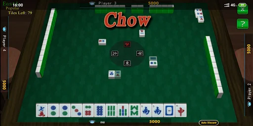 Hong Kong Style Mahjong 3D screenshot 3