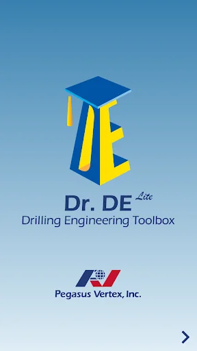 Dr DE Lite - Drilling Engineer screenshot 1