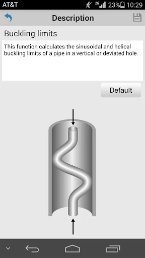 Dr DE Lite - Drilling Engineer screenshot 4