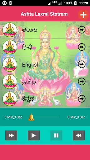Ashta Lakshmi Stotram