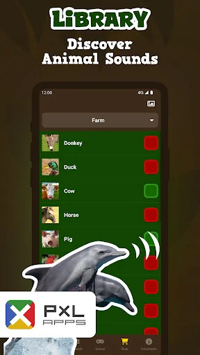 Animal Sounds