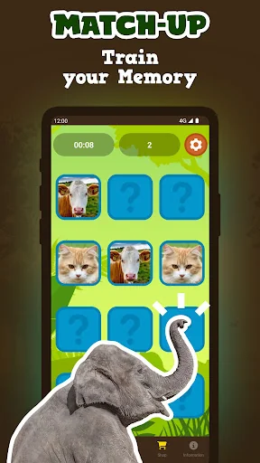 Animal Sounds screenshot 4