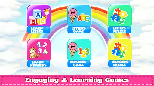 Ice Hero - Learn numbers & Let screenshot 1