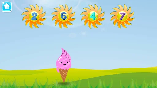 Ice Hero - Learn numbers & Let screenshot 3