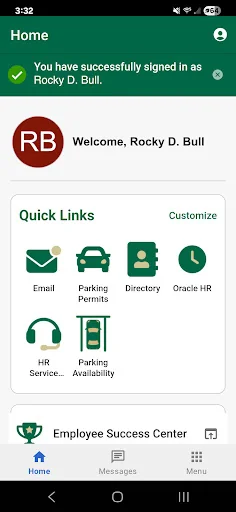 MyUSF Mobile