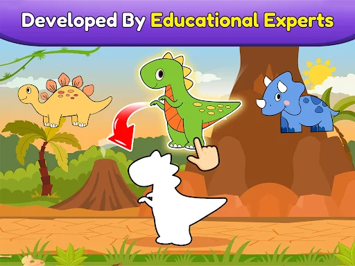 Baby Puzzle Games for Toddlers screenshot 2