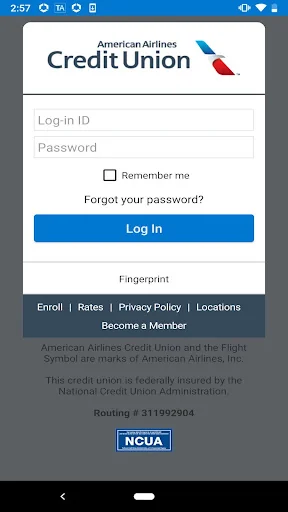 American Airlines Credit Union