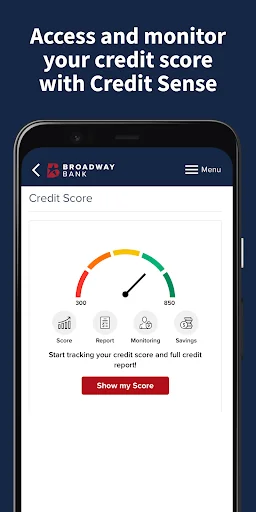 Broadway Bank Mobile
