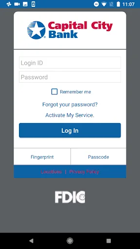 Capital City Bank Mobile