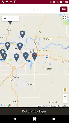 CoreFirst Bank & Trust Mobile screenshot 2