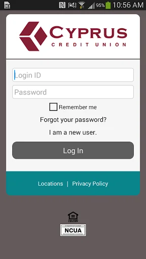 Cyprus CU Mobile Banking