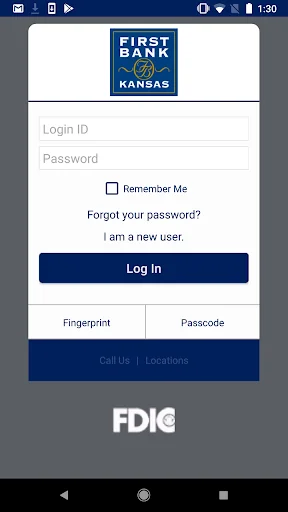 First Bank Kansas Mobile Banki