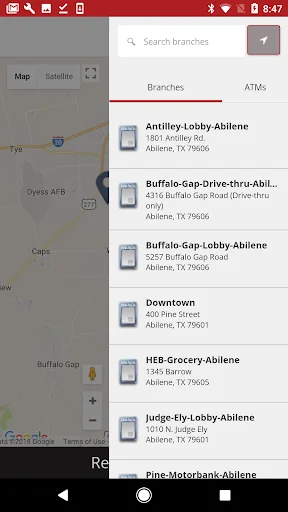 First Financial Bank Texas screenshot 4