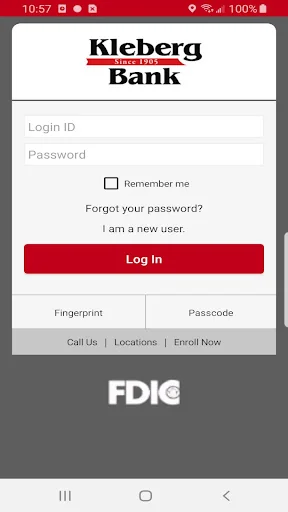Kleberg Bank Mobile