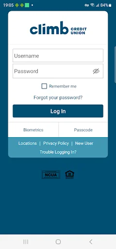 Climb CU Mobile Banking