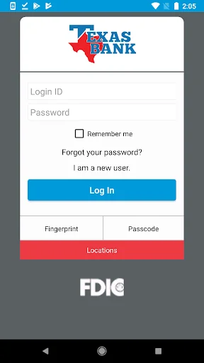 Texas Bank Mobile