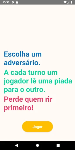 Não Pode Rir