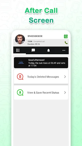 WhatsDeleted: Recover Messages screenshot 3