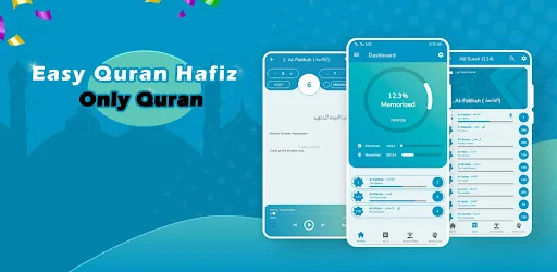 Easy Quran Hafiz : Memorize
