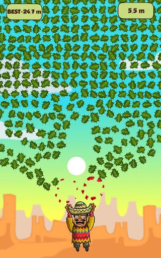 Pancho Rise Up screenshot 4