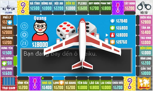 Cờ tỷ phú Việt Nam - Co ty phu