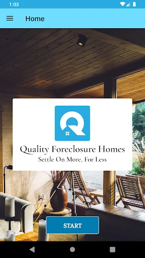 Quality Foreclosure Homes screenshot 1