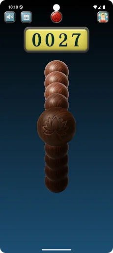 Prayer Beads - Bead Counter