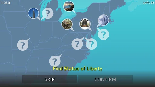 USA Quiz screenshot 4