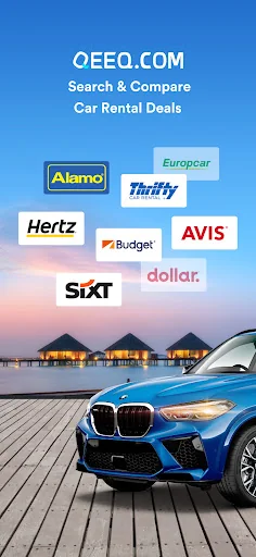 QEEQ Car Rental screenshot 1